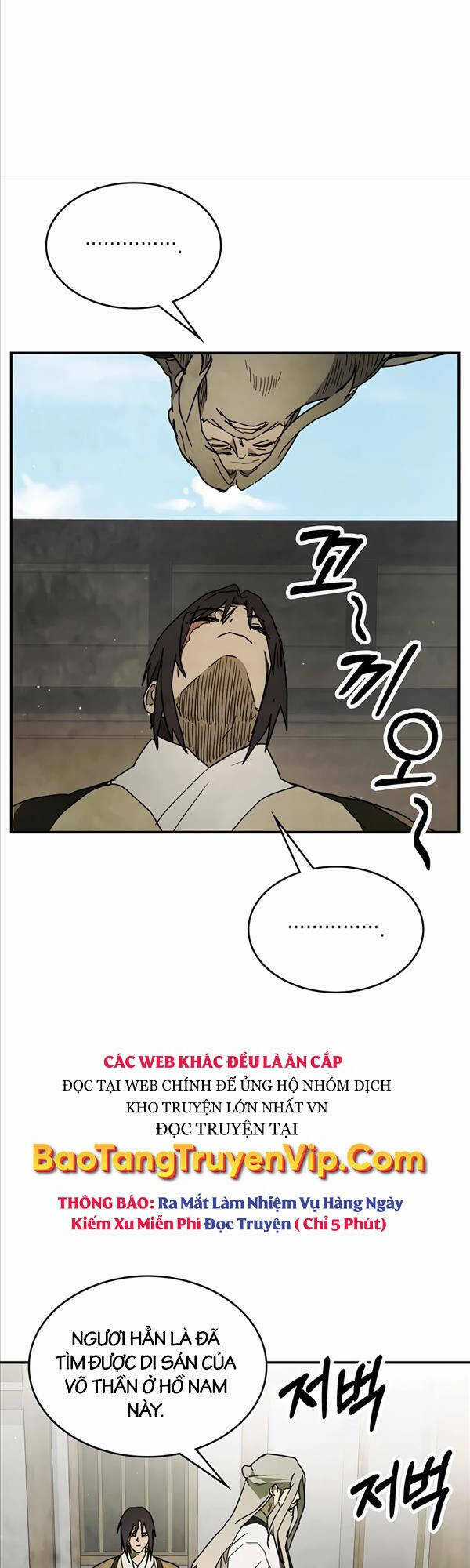 Vị Thần Trở Lại - Chapter 61 - Trang 8