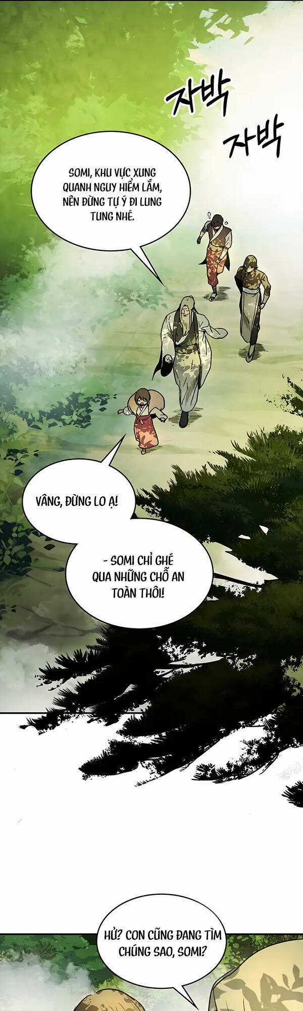Vị Thần Trở Lại - Chapter 62 - Trang 13
