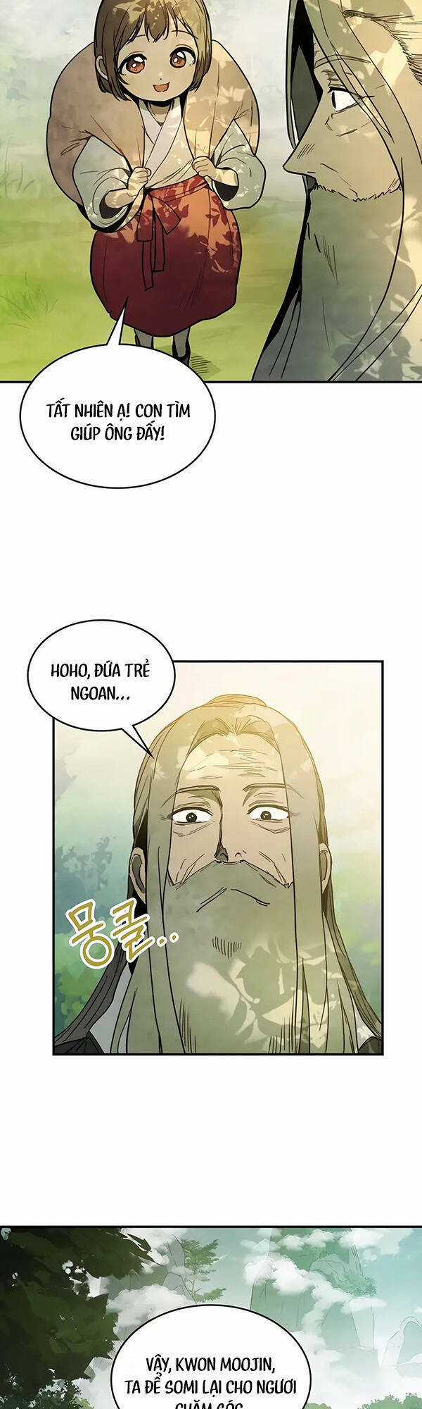 Vị Thần Trở Lại - Chapter 62 - Trang 14