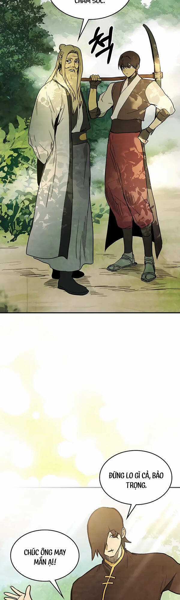 Vị Thần Trở Lại - Chapter 62 - Trang 15