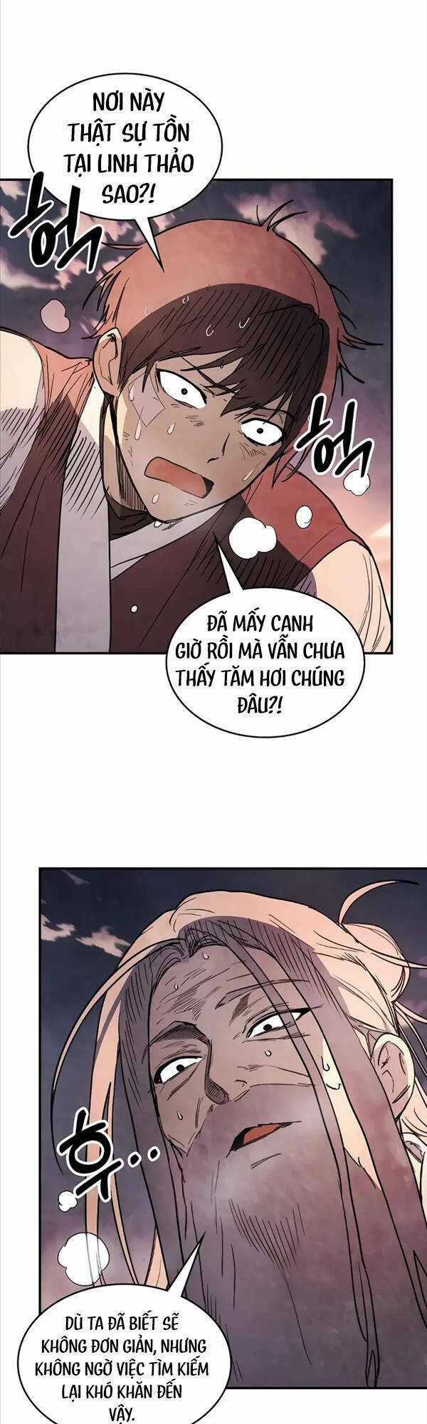 Vị Thần Trở Lại - Chapter 62 - Trang 18