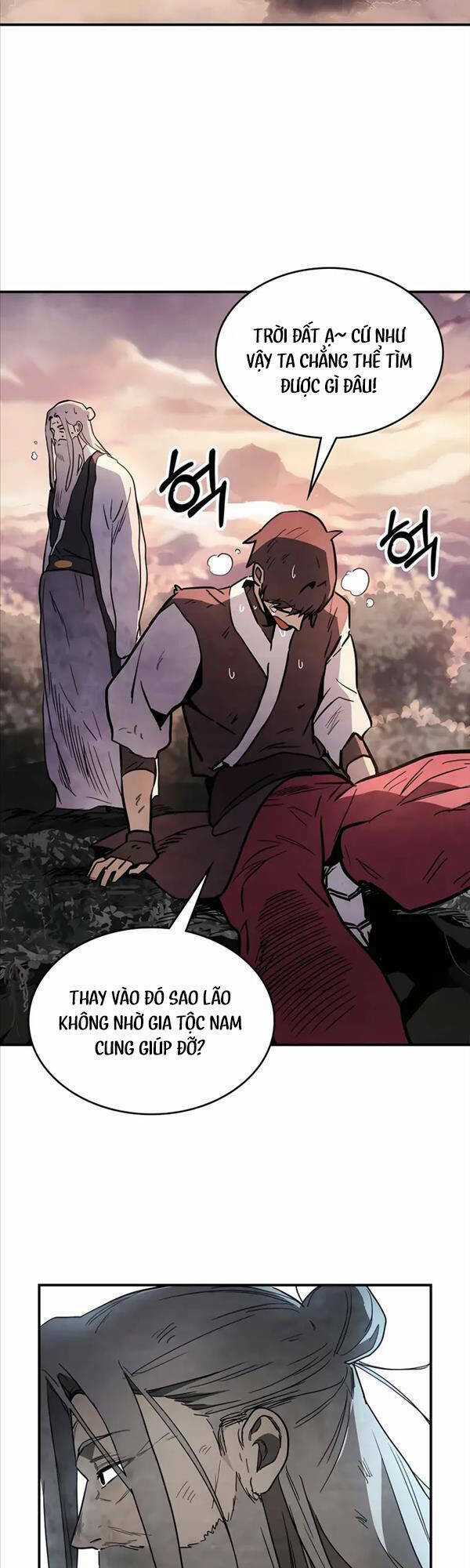 Vị Thần Trở Lại - Chapter 62 - Trang 20