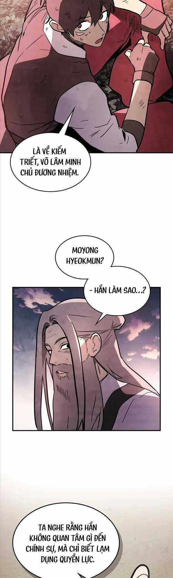 Vị Thần Trở Lại - Chapter 62 - Trang 22