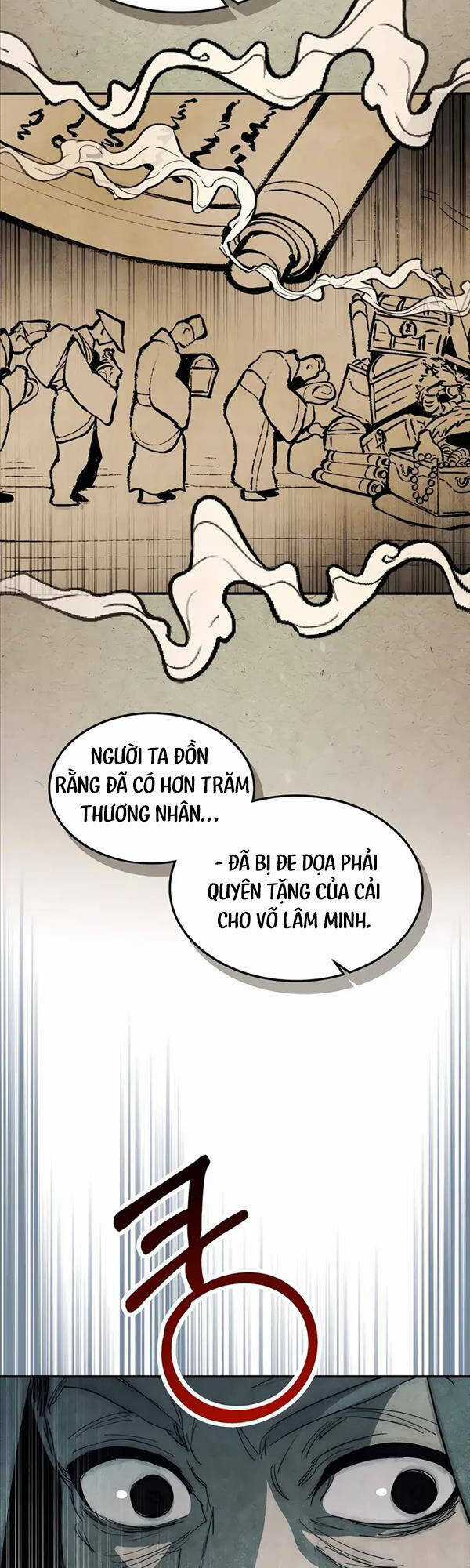 Vị Thần Trở Lại - Chapter 62 - Trang 23