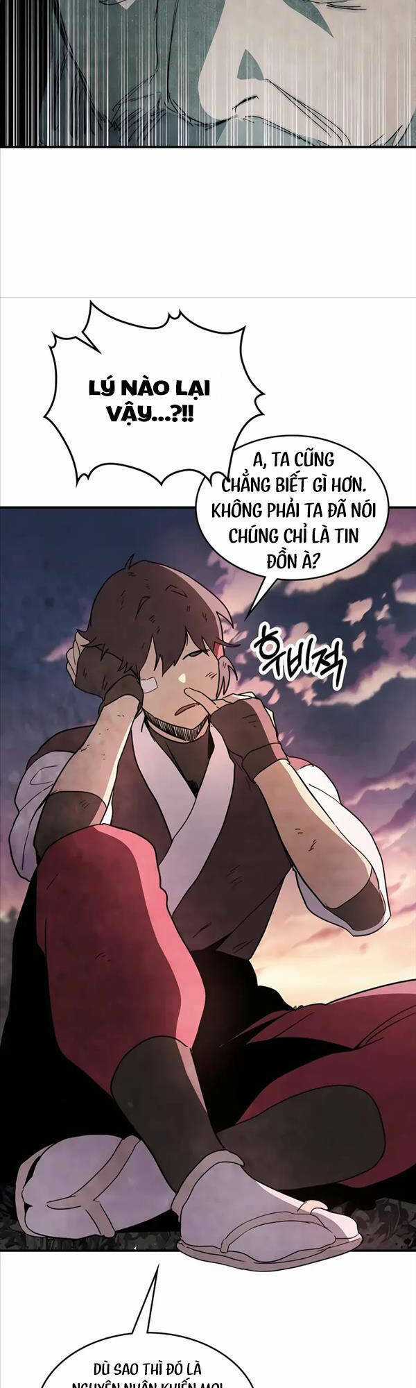 Vị Thần Trở Lại - Chapter 62 - Trang 24