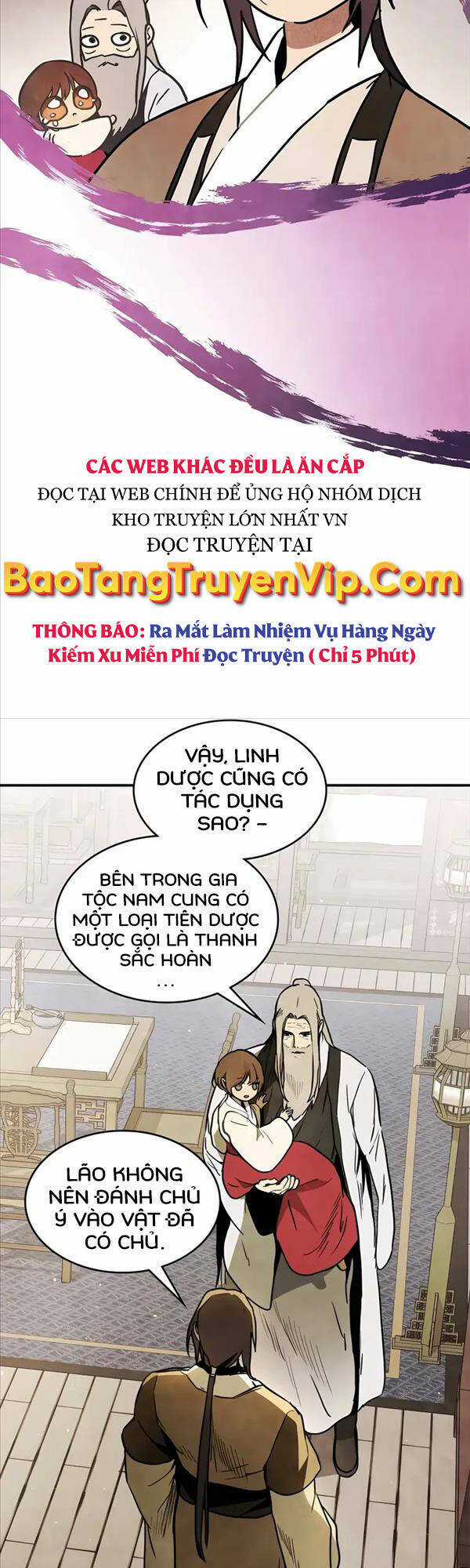 Vị Thần Trở Lại - Chapter 62 - Trang 4