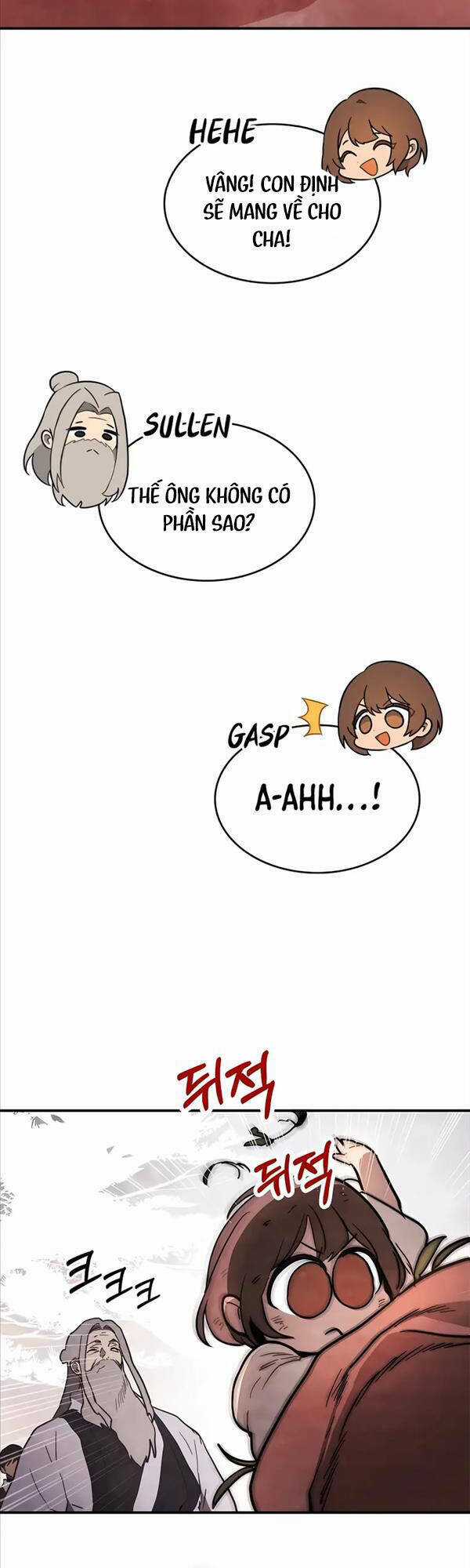 Vị Thần Trở Lại - Chapter 62 - Trang 41