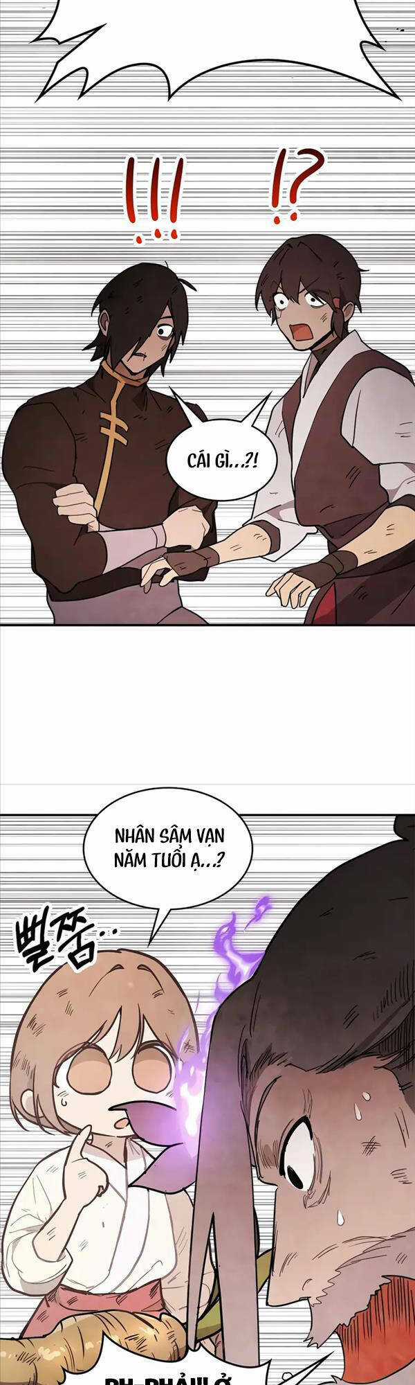Vị Thần Trở Lại - Chapter 62 - Trang 44