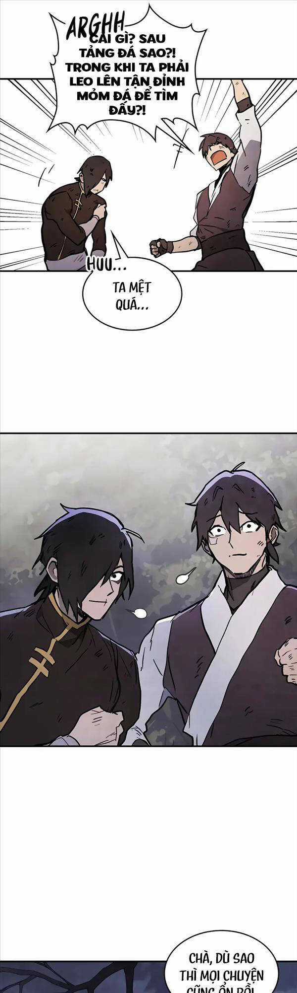 Vị Thần Trở Lại - Chapter 62 - Trang 49