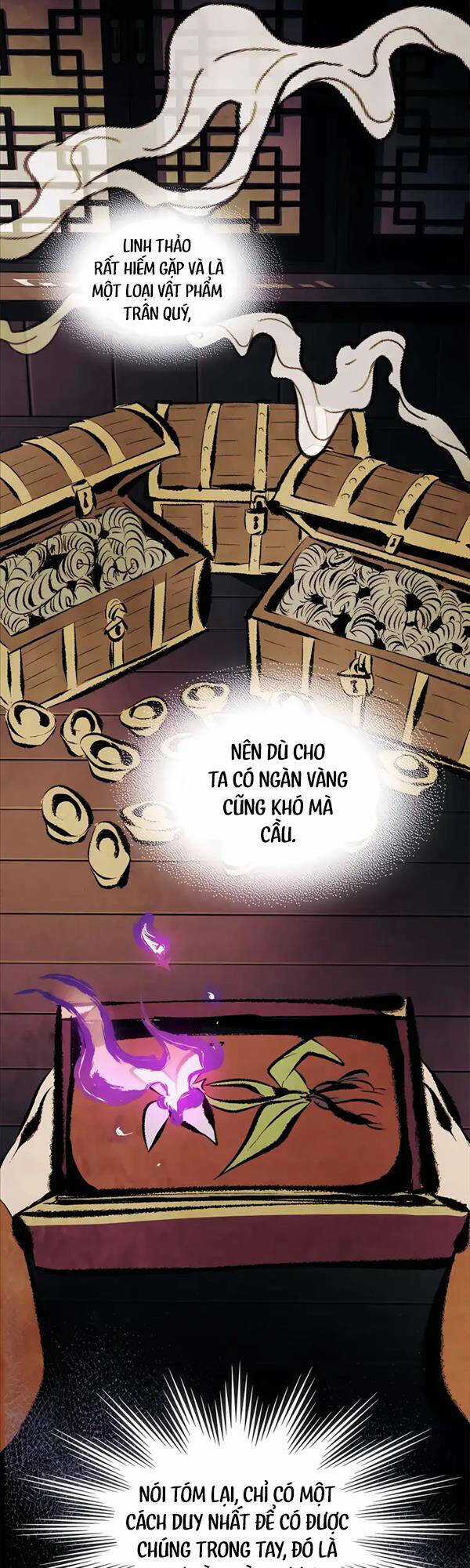 Vị Thần Trở Lại - Chapter 62 - Trang 6