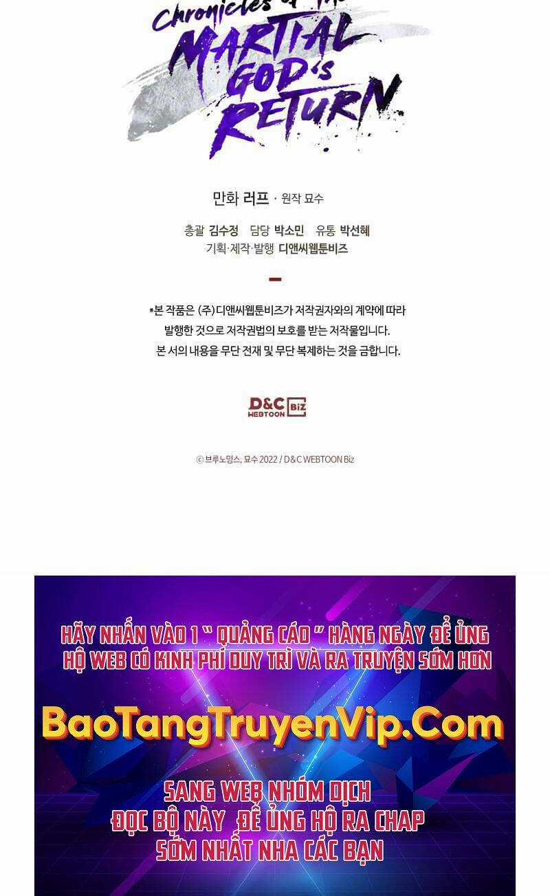 Vị Thần Trở Lại - Chapter 64 - Trang 81