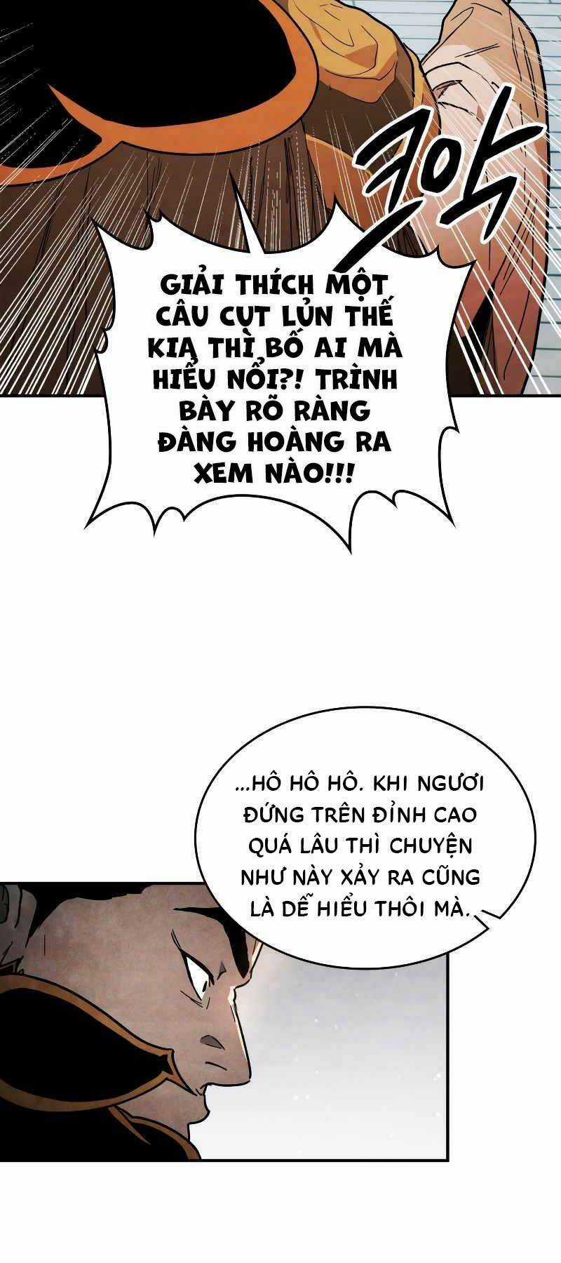Vị Thần Trở Lại - Chapter 65 - Trang 11