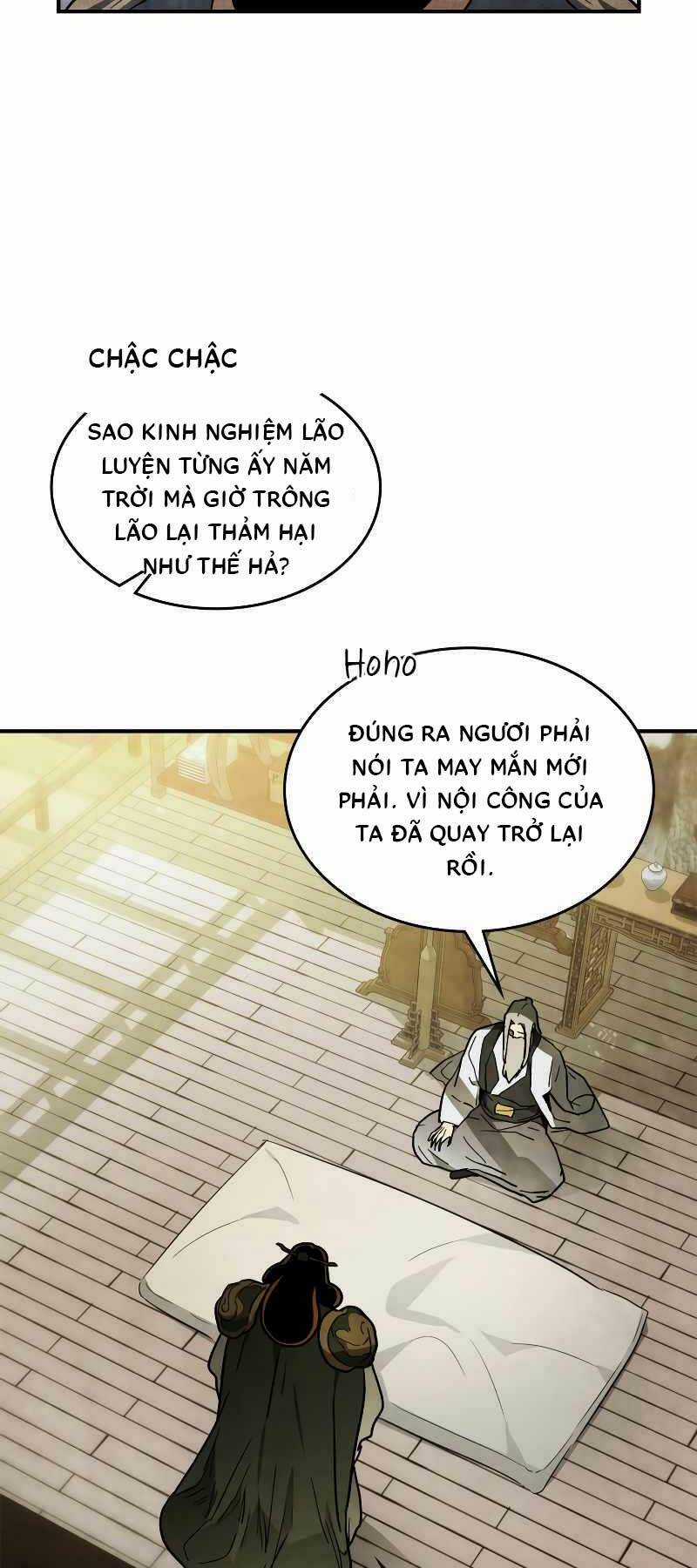 Vị Thần Trở Lại - Chapter 65 - Trang 13