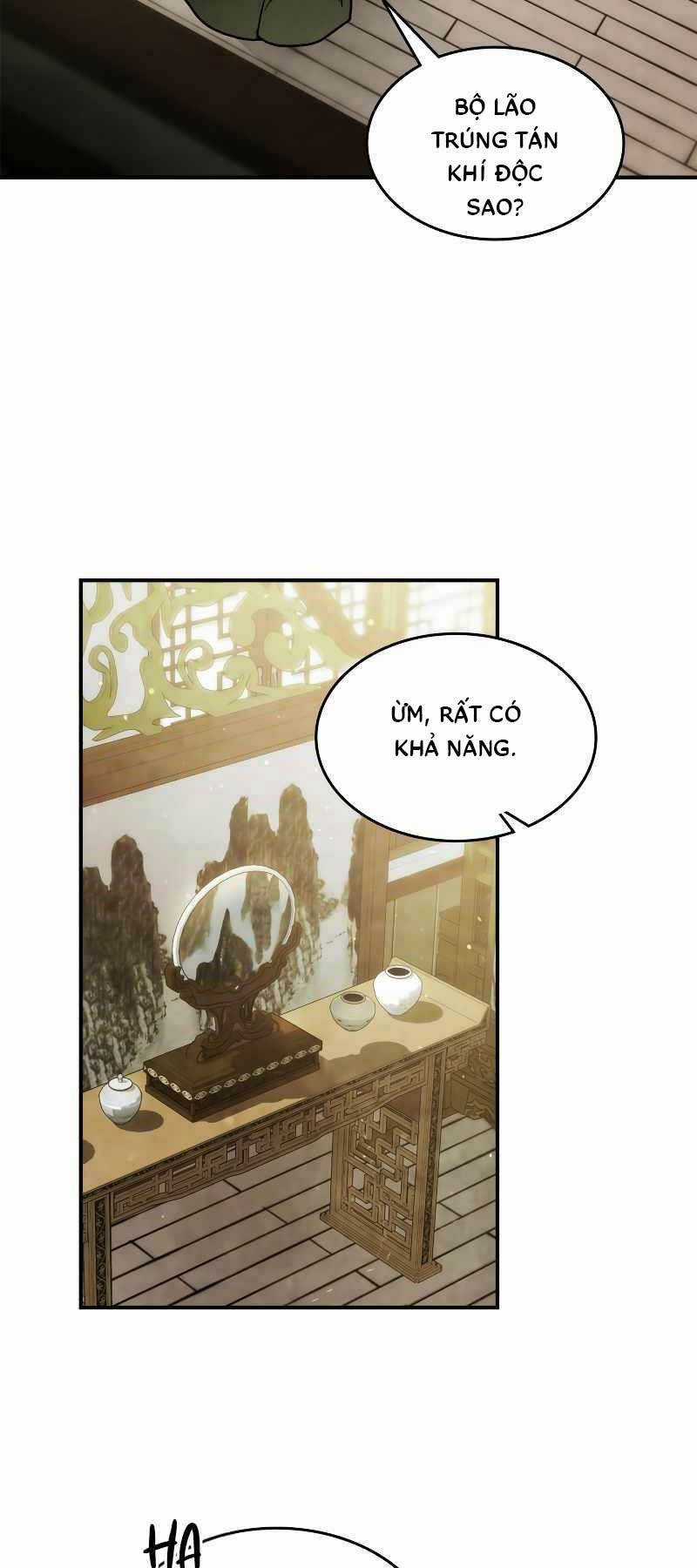 Vị Thần Trở Lại - Chapter 65 - Trang 14