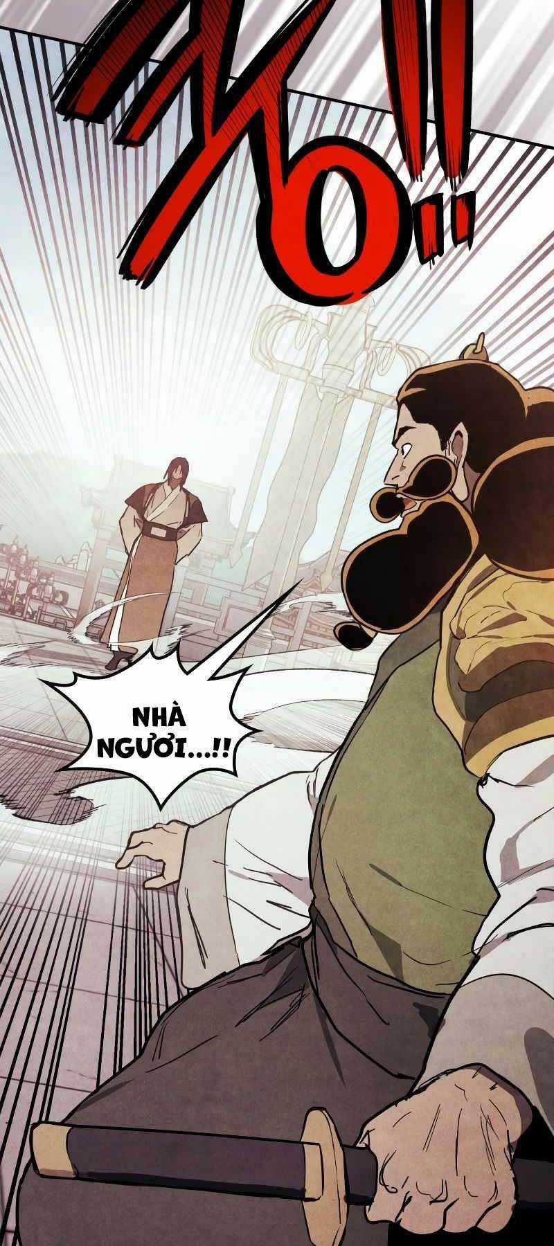 Vị Thần Trở Lại - Chapter 65 - Trang 21