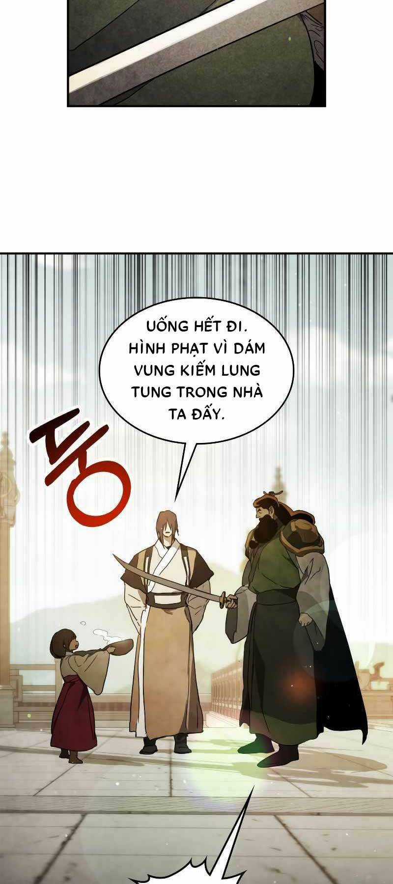Vị Thần Trở Lại - Chapter 65 - Trang 34
