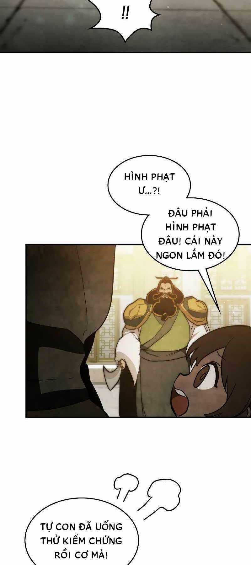 Vị Thần Trở Lại - Chapter 65 - Trang 35