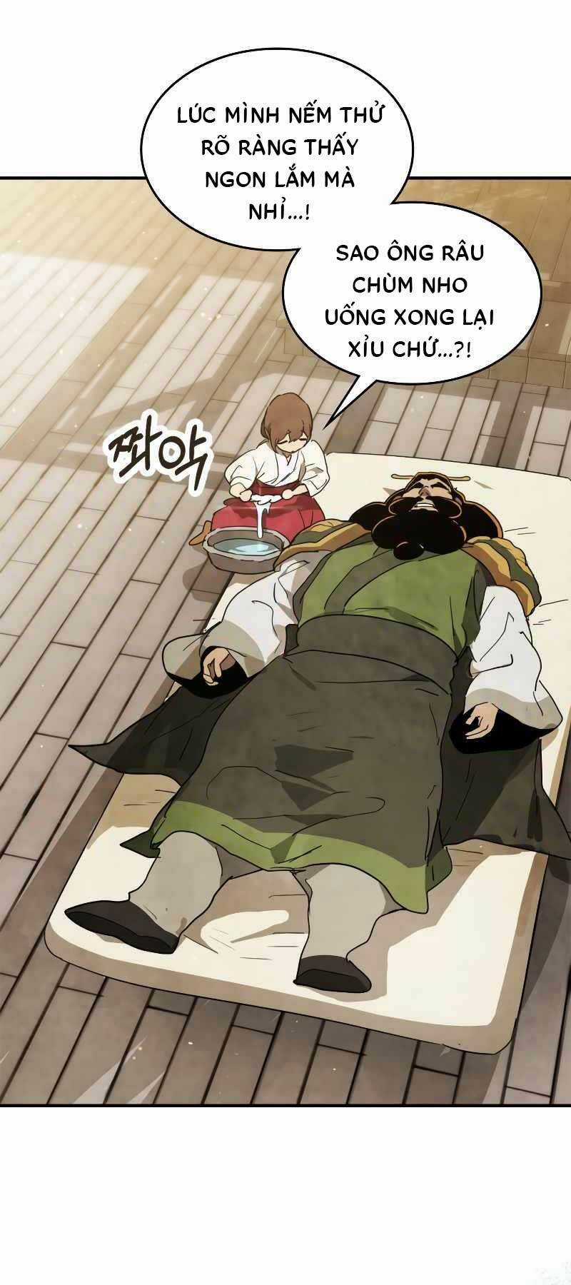 Vị Thần Trở Lại - Chapter 65 - Trang 48