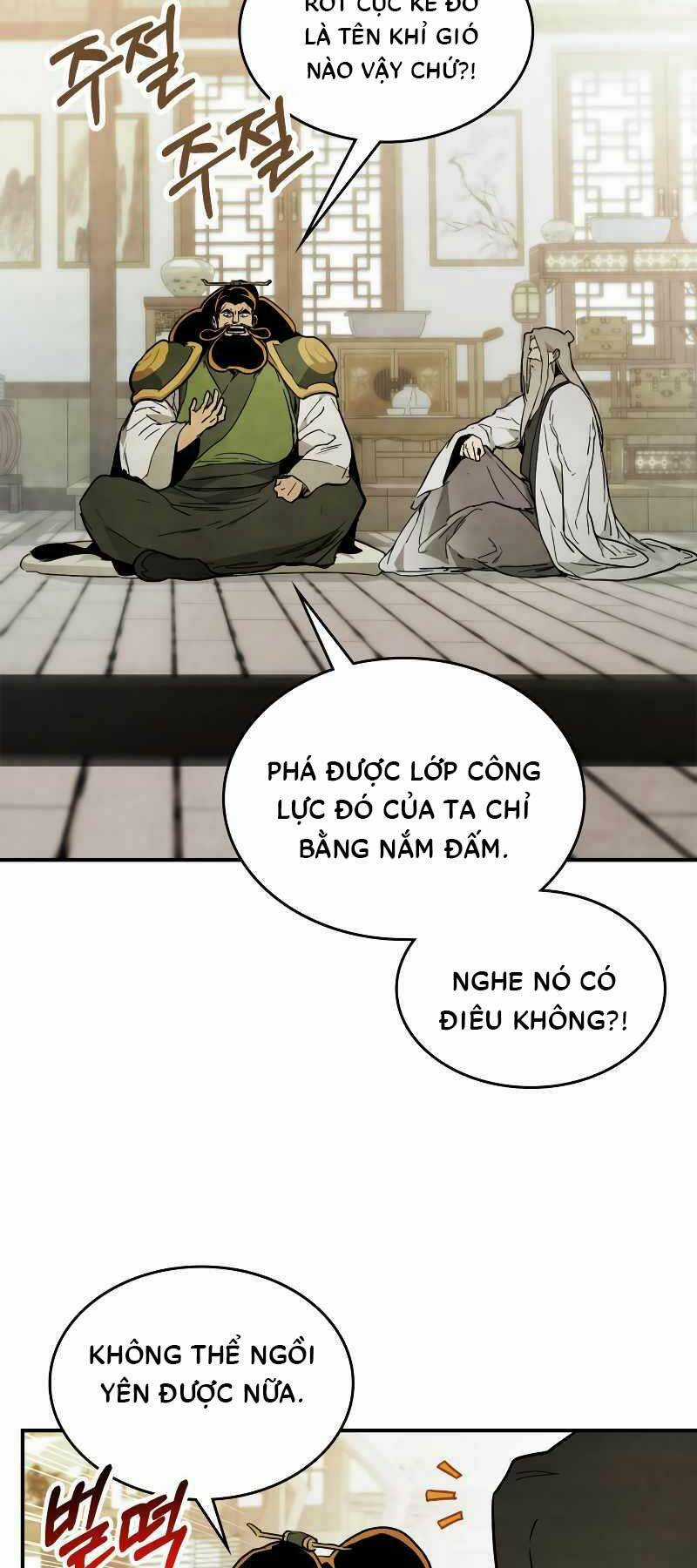 Vị Thần Trở Lại - Chapter 65 - Trang 6