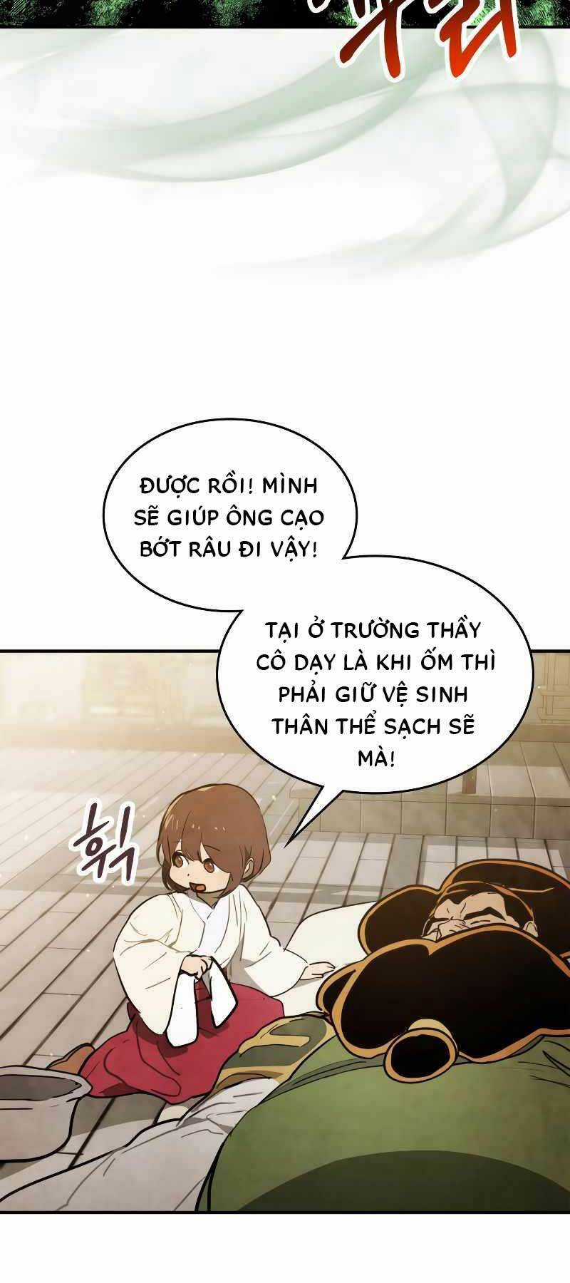 Vị Thần Trở Lại - Chapter 65 - Trang 51