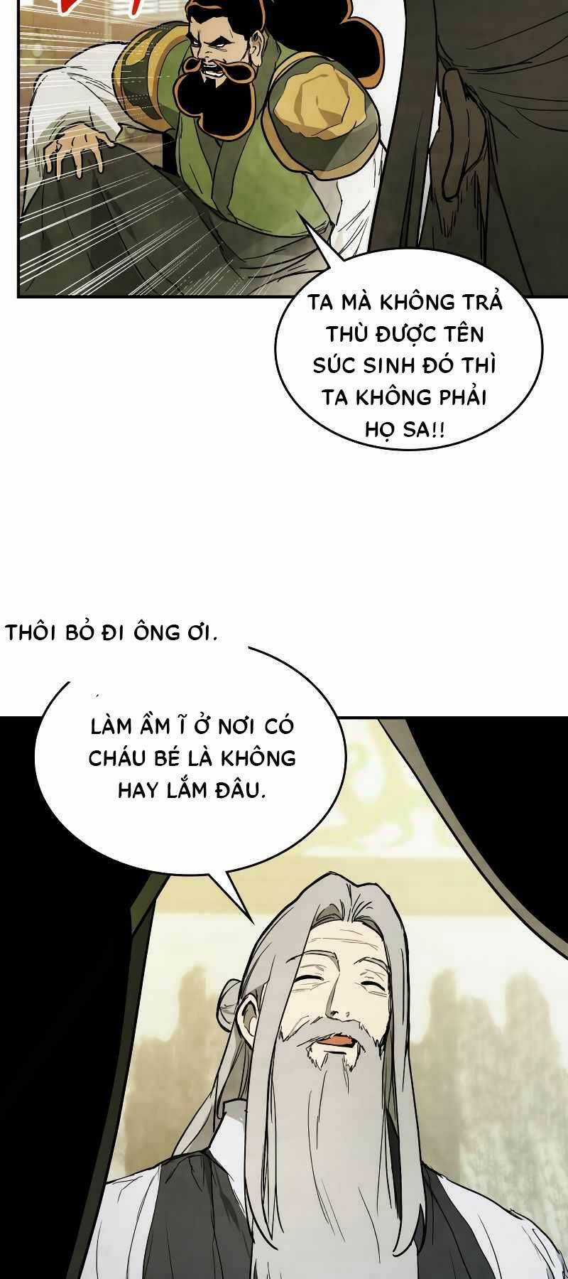 Vị Thần Trở Lại - Chapter 65 - Trang 7