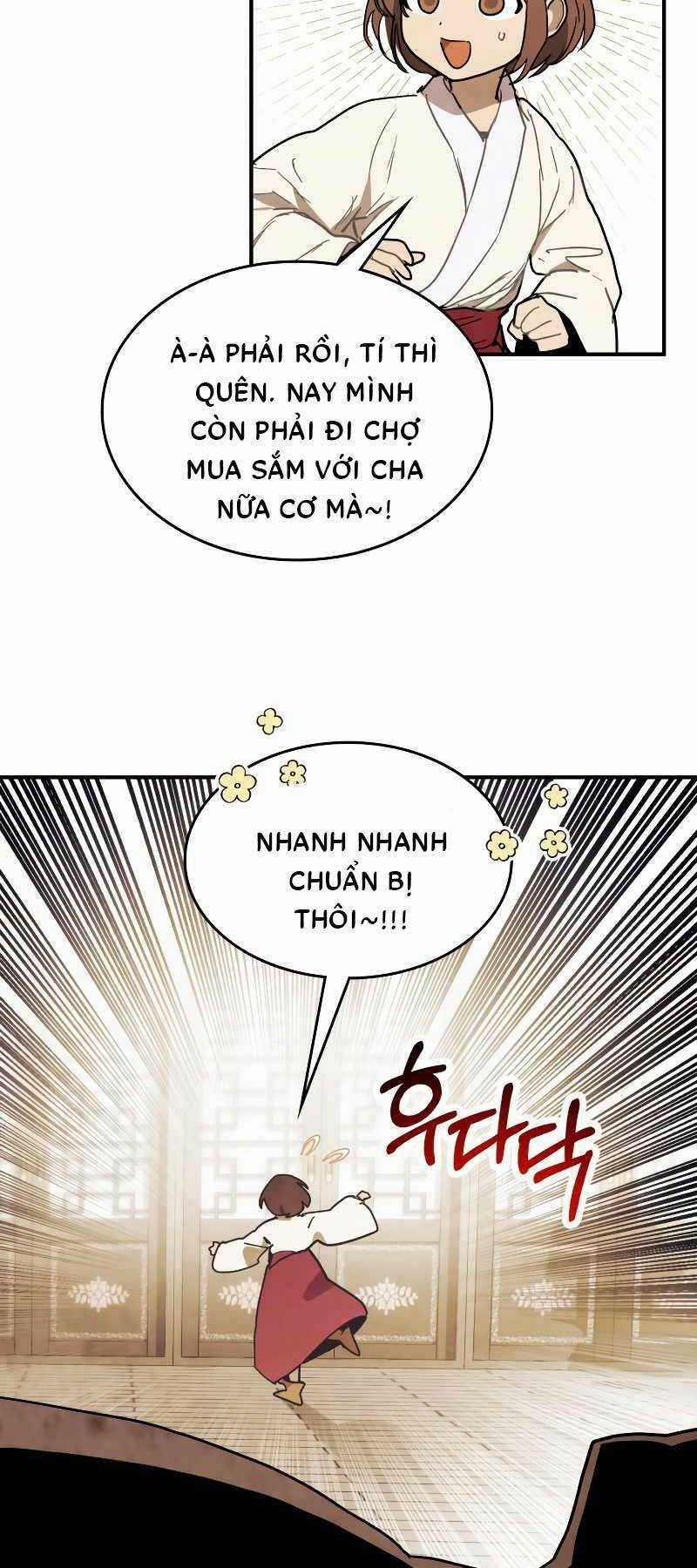 Vị Thần Trở Lại - Chapter 65 - Trang 61