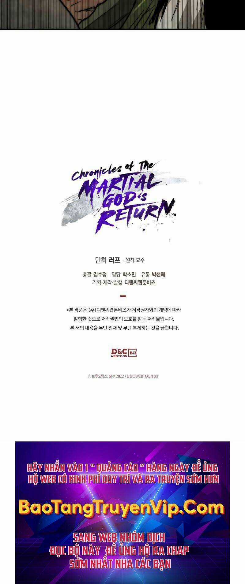 Vị Thần Trở Lại - Chapter 65 - Trang 77