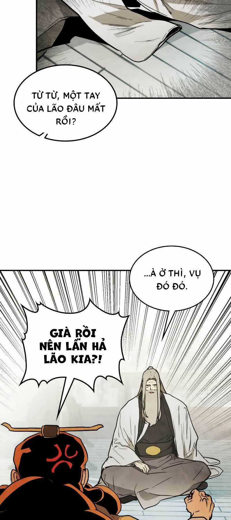 Vị Thần Trở Lại - Chapter 65 - Trang 10
