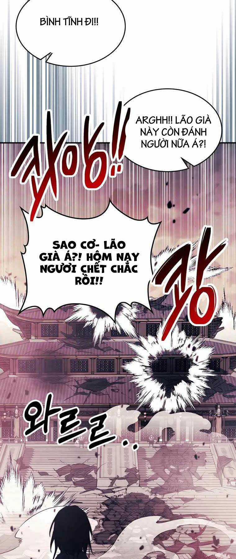 Vị Thần Trở Lại - Chapter 66 - Trang 14
