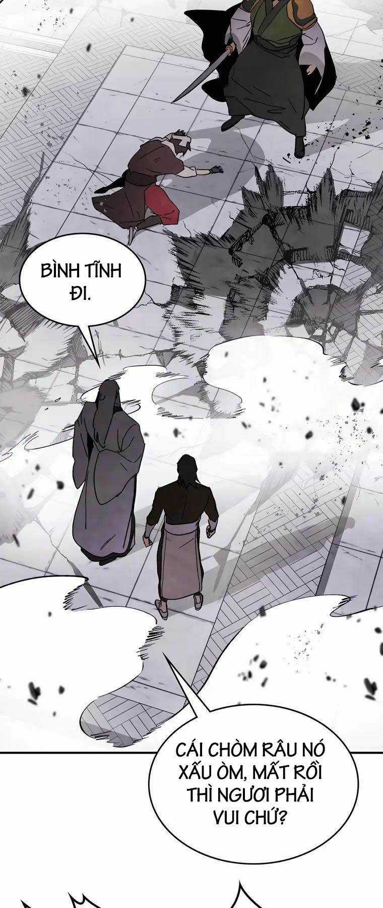 Vị Thần Trở Lại - Chapter 66 - Trang 19