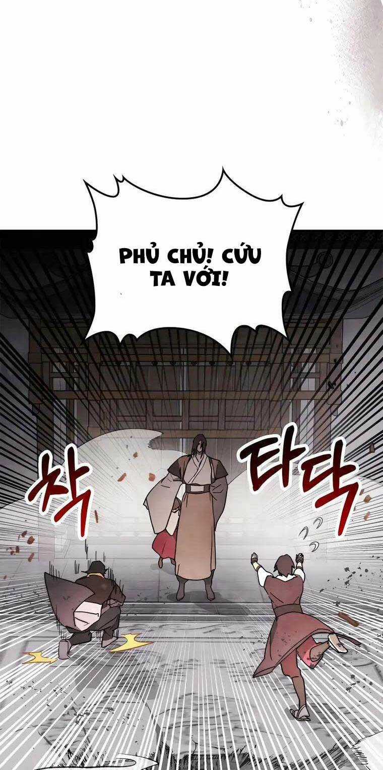 Vị Thần Trở Lại - Chapter 66 - Trang 33