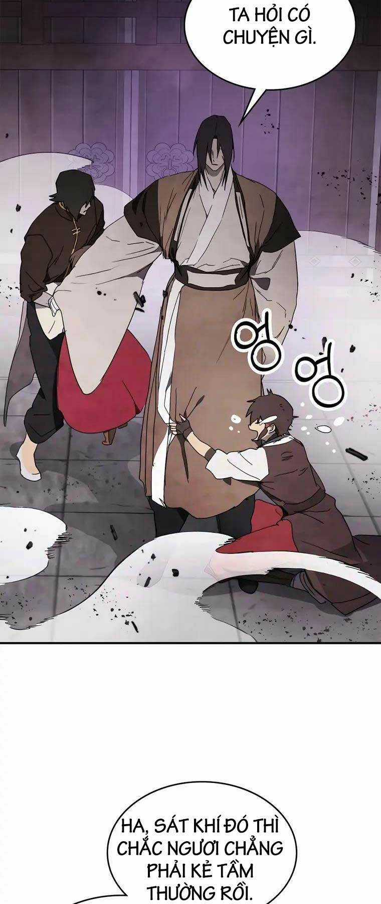 Vị Thần Trở Lại - Chapter 66 - Trang 35