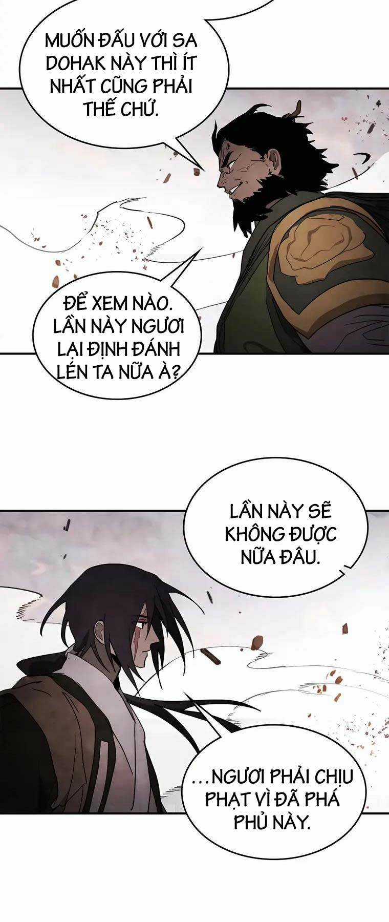 Vị Thần Trở Lại - Chapter 66 - Trang 36