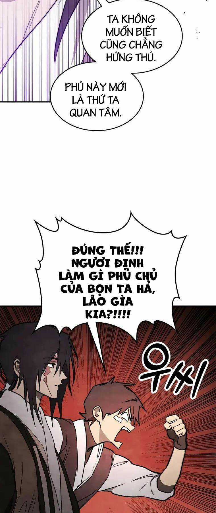 Vị Thần Trở Lại - Chapter 66 - Trang 38