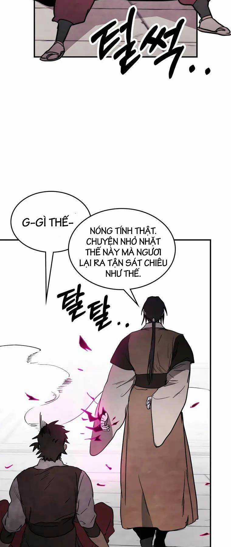 Vị Thần Trở Lại - Chapter 66 - Trang 43