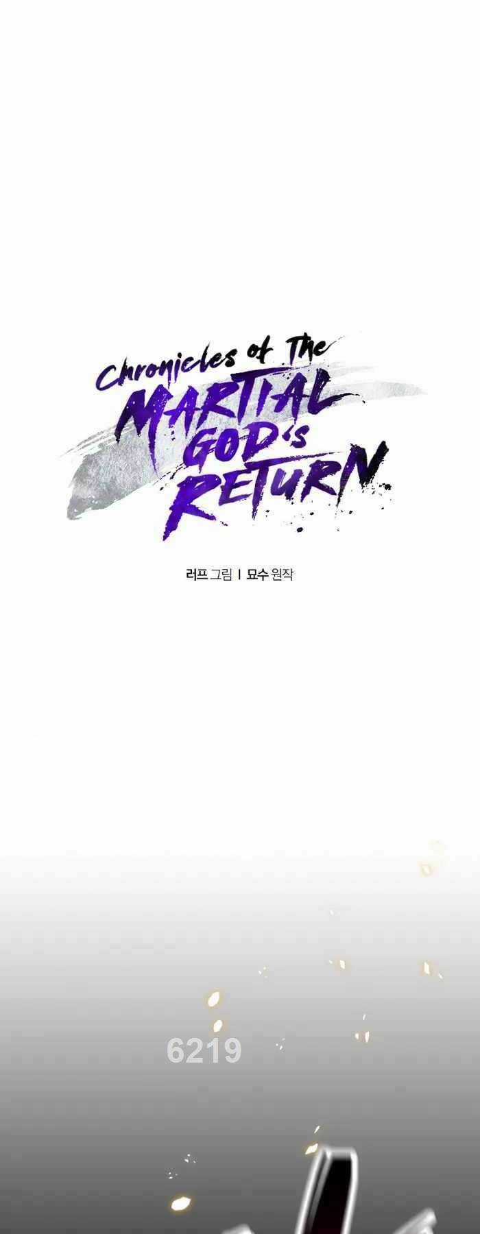 Vị Thần Trở Lại - Chapter 67 - Trang 1