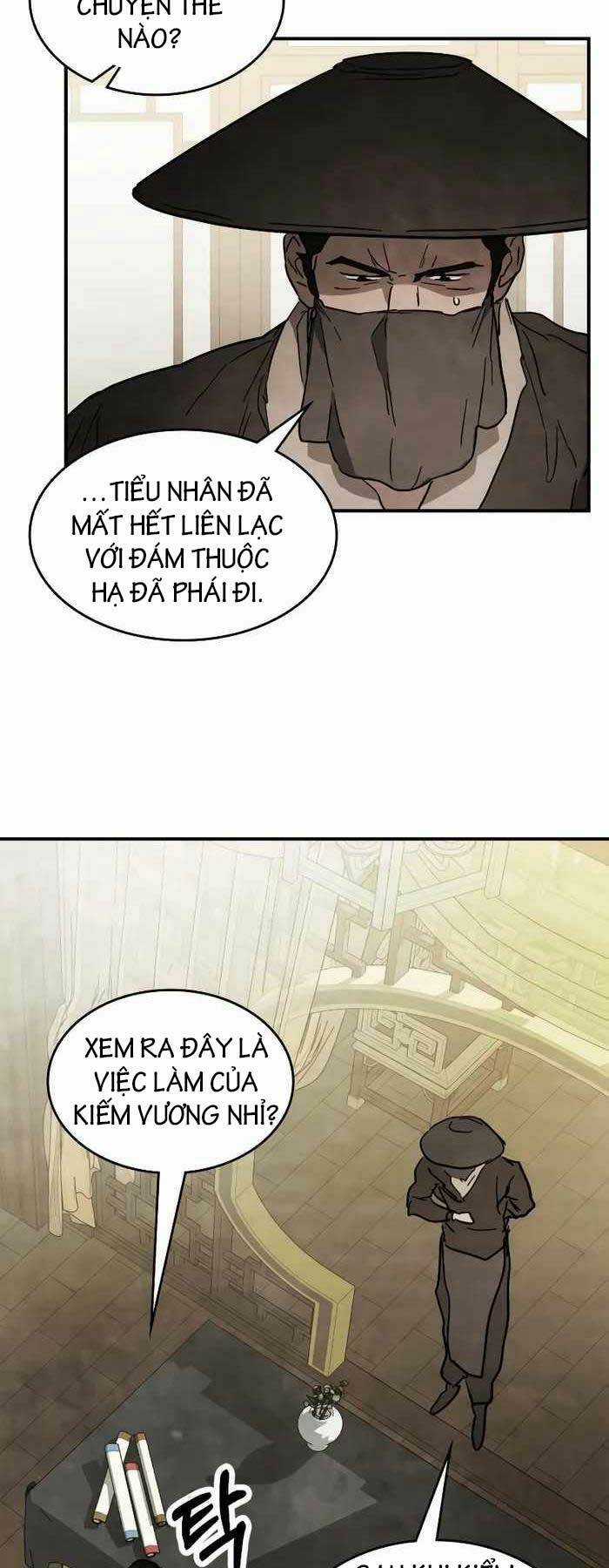 Vị Thần Trở Lại - Chapter 67 - Trang 57