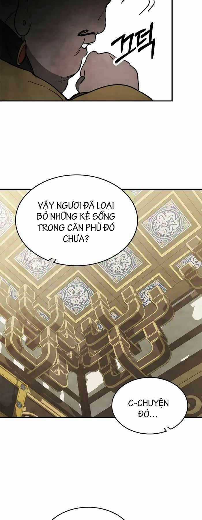 Vị Thần Trở Lại - Chapter 67 - Trang 61