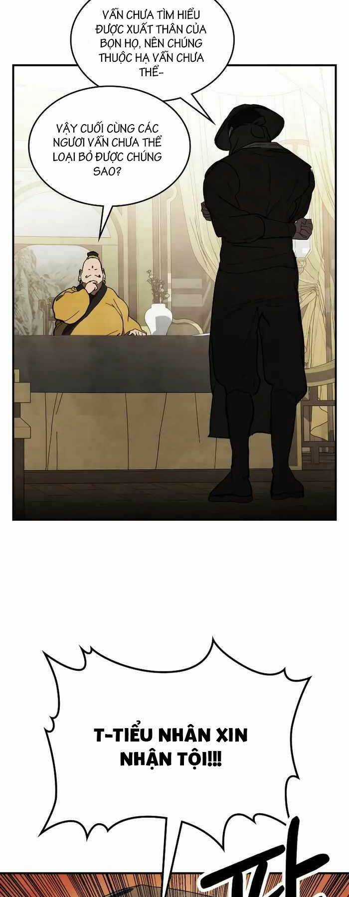 Vị Thần Trở Lại - Chapter 67 - Trang 62