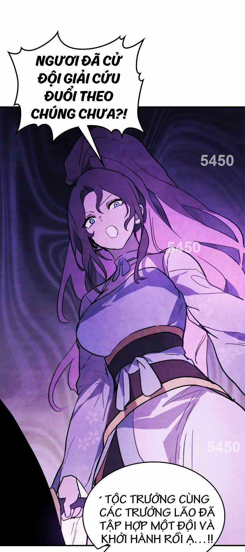 Vị Thần Trở Lại - Chapter 69 - Trang 2