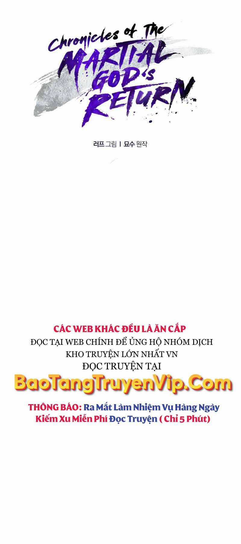 Vị Thần Trở Lại - Chapter 69 - Trang 19