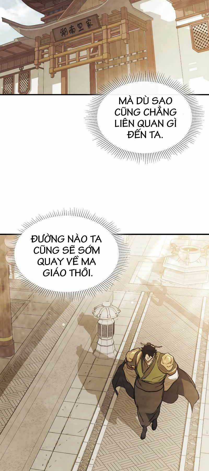 Vị Thần Trở Lại - Chapter 69 - Trang 27