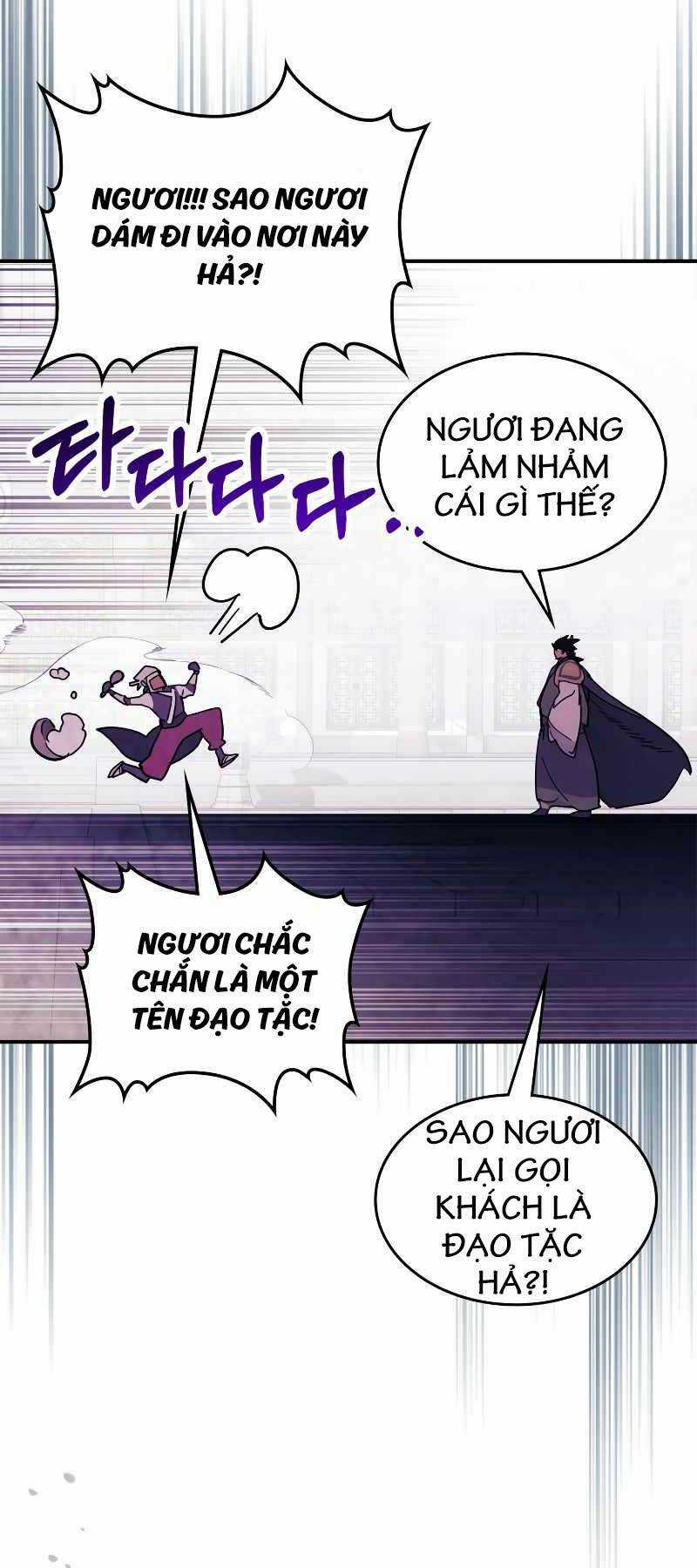 Vị Thần Trở Lại - Chapter 69 - Trang 30