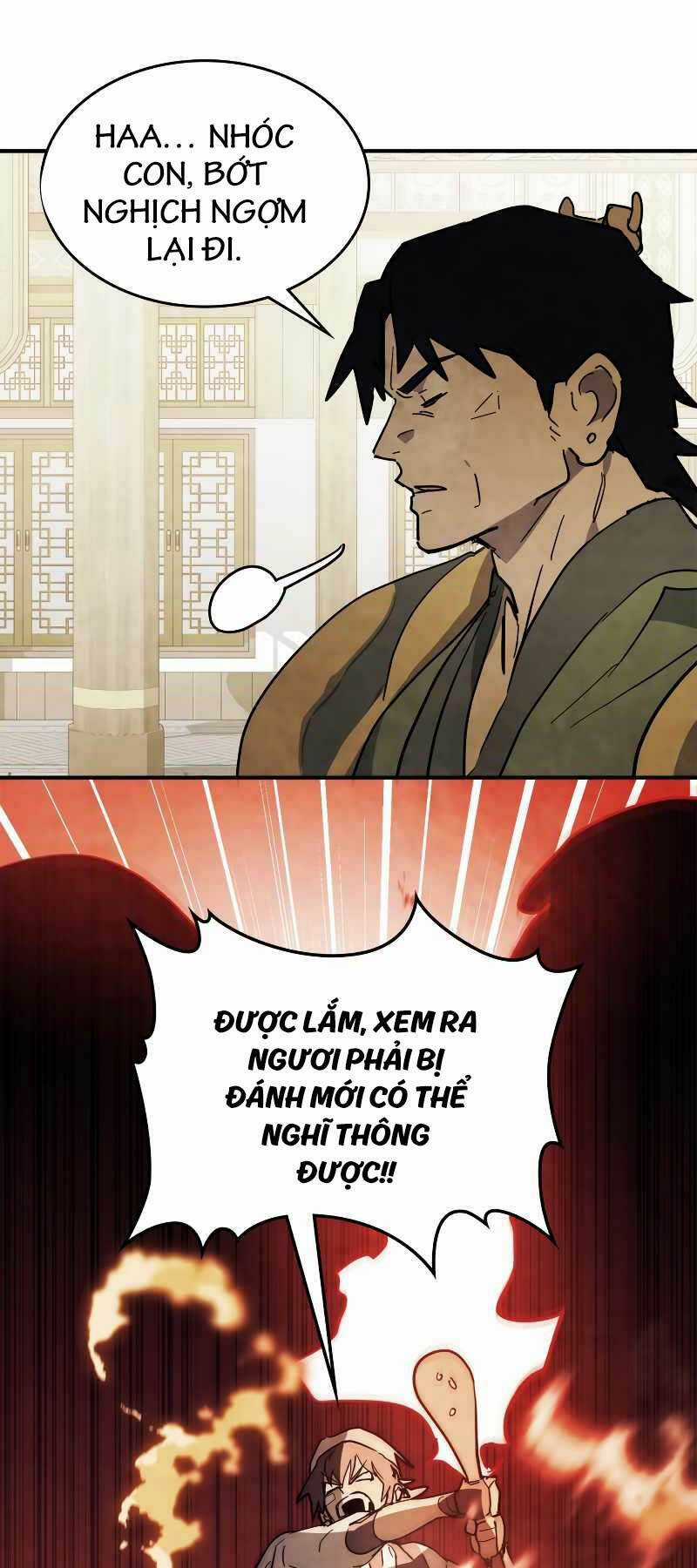 Vị Thần Trở Lại - Chapter 69 - Trang 32