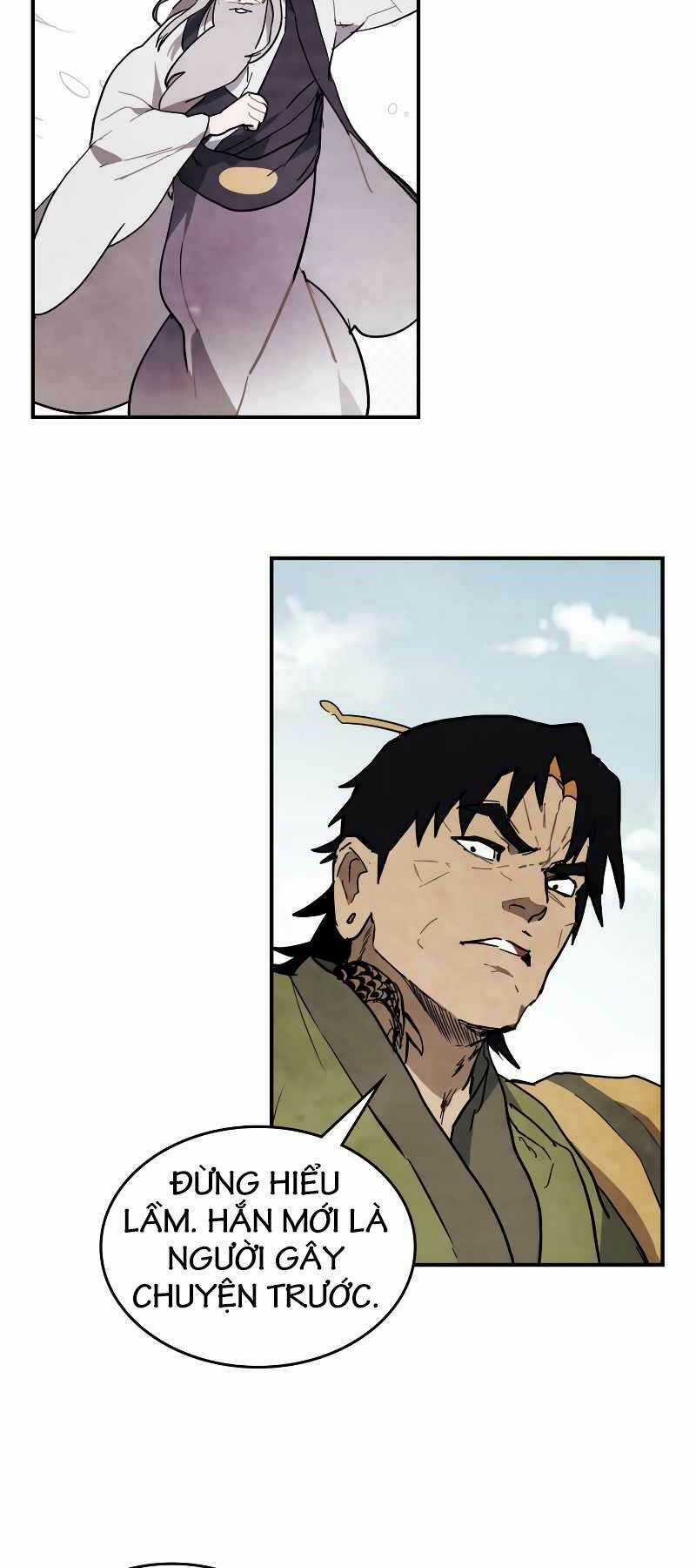 Vị Thần Trở Lại - Chapter 69 - Trang 36