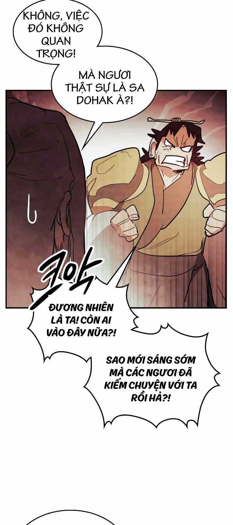 Vị Thần Trở Lại - Chapter 69 - Trang 37