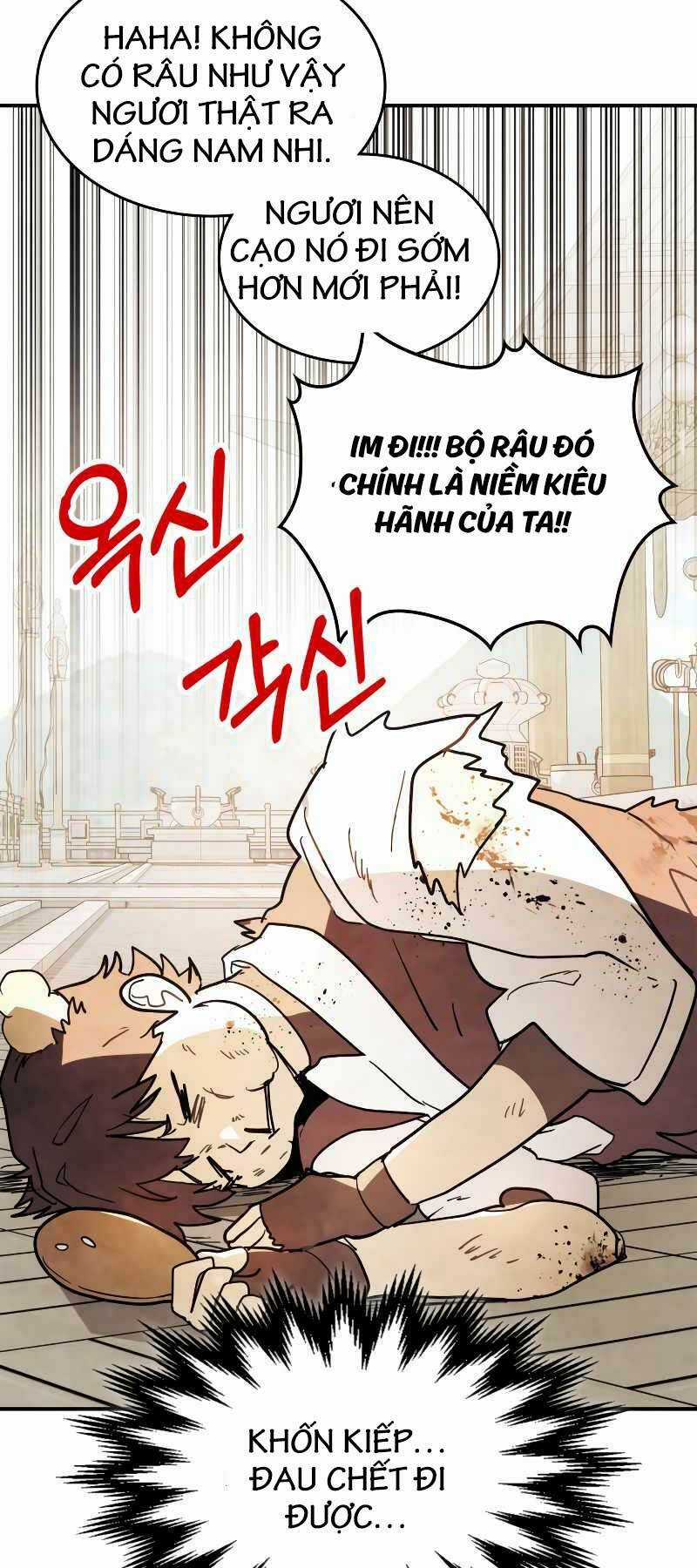 Vị Thần Trở Lại - Chapter 69 - Trang 38