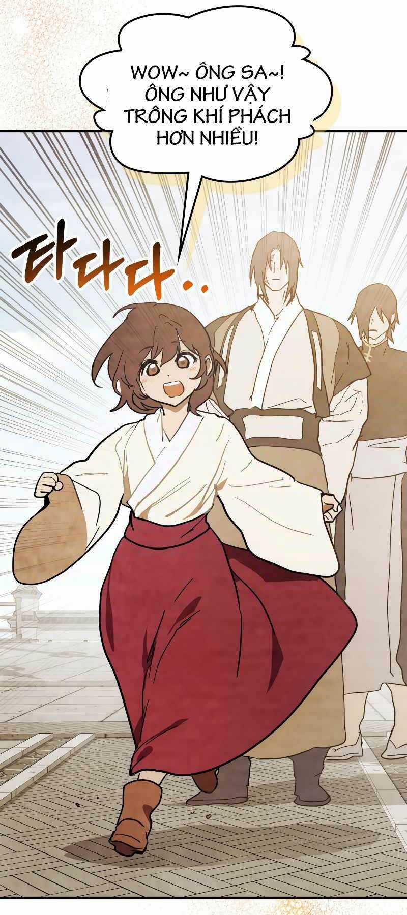 Vị Thần Trở Lại - Chapter 69 - Trang 40