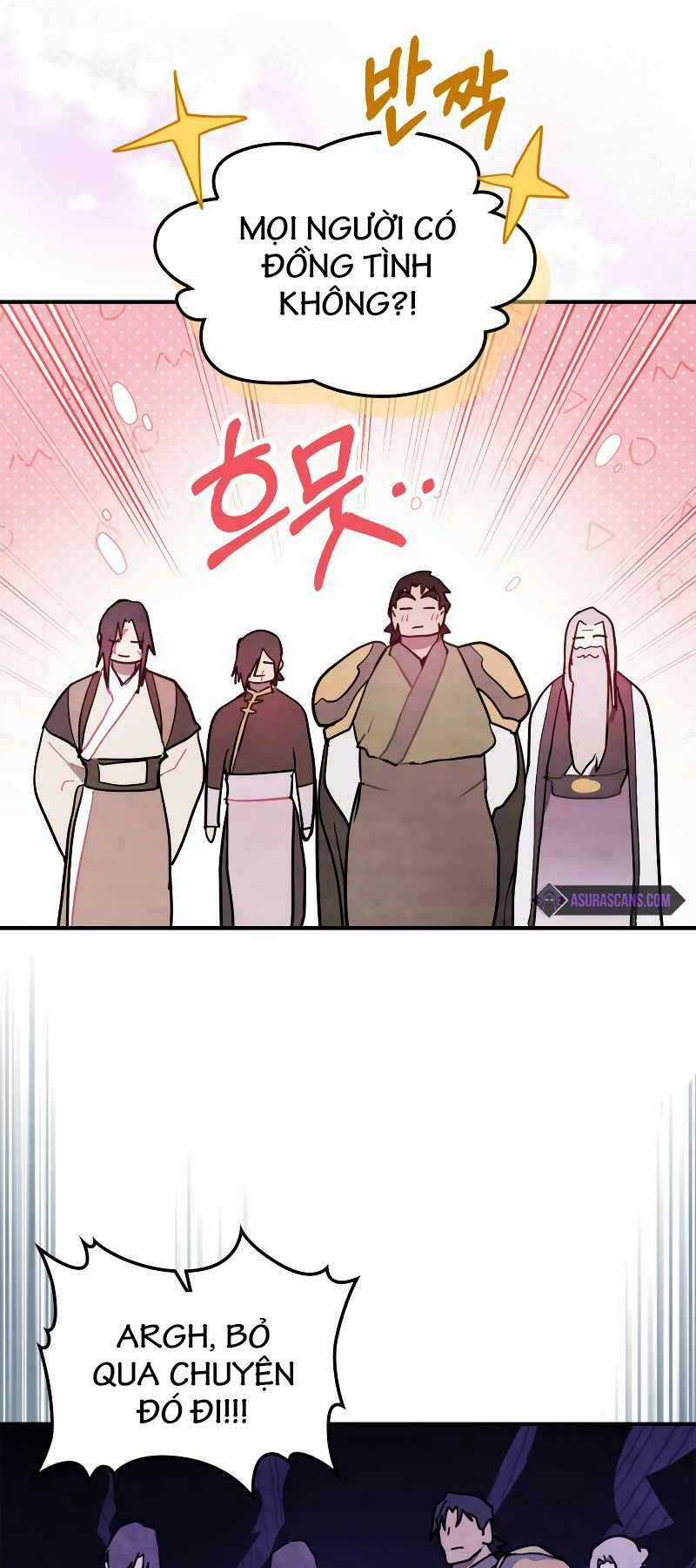 Vị Thần Trở Lại - Chapter 69 - Trang 42