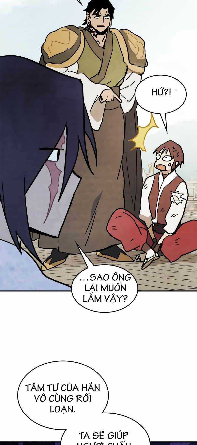 Vị Thần Trở Lại - Chapter 69 - Trang 45